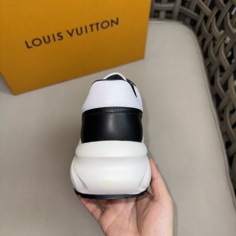 Louis Vuitton Low Shoes